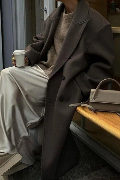 Lou | Manteau Oversize Femme - Image 3