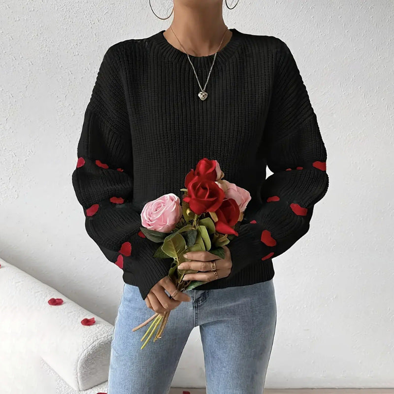 Monia | Pull ample femme - Image 2