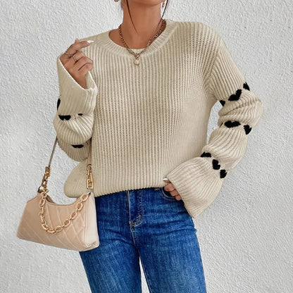 Monia | Pull ample femme - Image 3