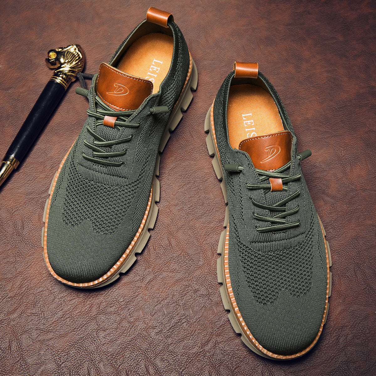Aloïs | Chaussures de soutien Ultimate Comfort pour hommes - Image 11
