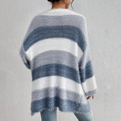 Judith | Cardigan Oversize Femme - Image 3