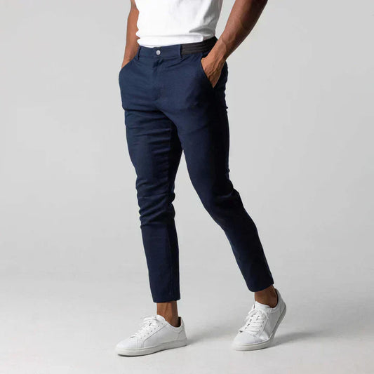 Régis | Pantalon chino élégant et décontracté - Image 2