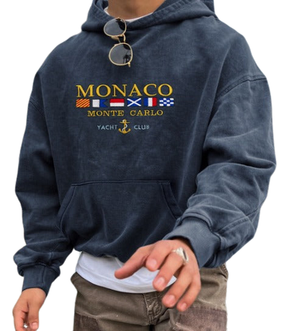 Tanguy | Sweat à Capuche Homme avec Graphique - Image 2