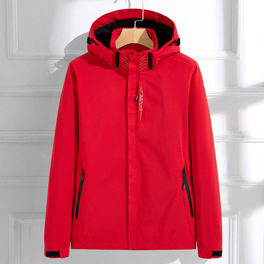Hiba | Veste Légère à Capuche pour Femme - Image 2