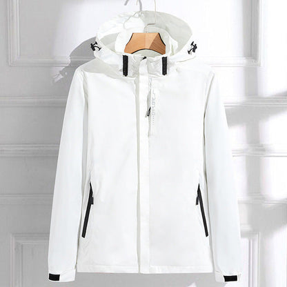 Hiba | Veste Légère à Capuche pour Femme - Image 4