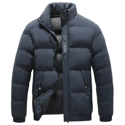 Alban | Veste matelassée pour homme - Image 1