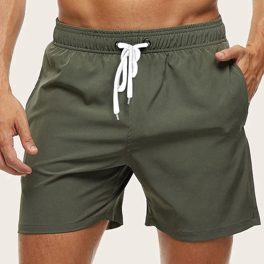 Henri | Maillot de bain stylé à séchage rapide pour hommes - Image 1