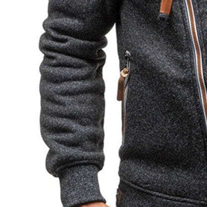 Xav | Veste à Capuche Slim-Fit pour Homme - Image 6