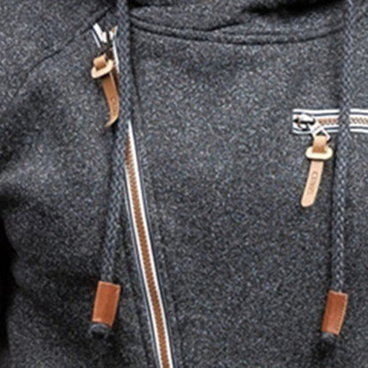 Xav | Veste à Capuche Slim-Fit pour Homme - Image 5