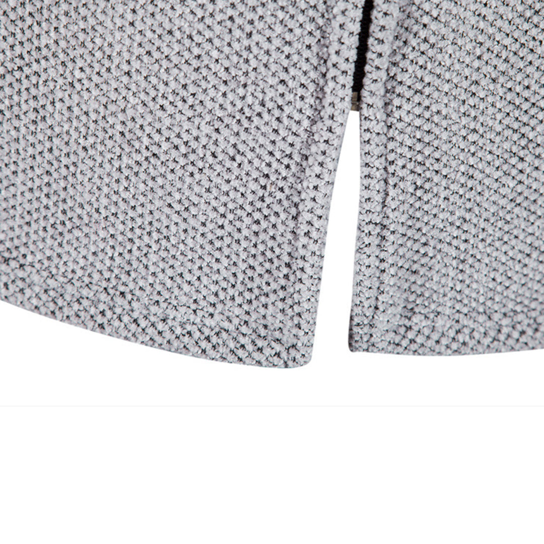 Stéphane | Veste Longue à Capuche pour Homme - Image 16