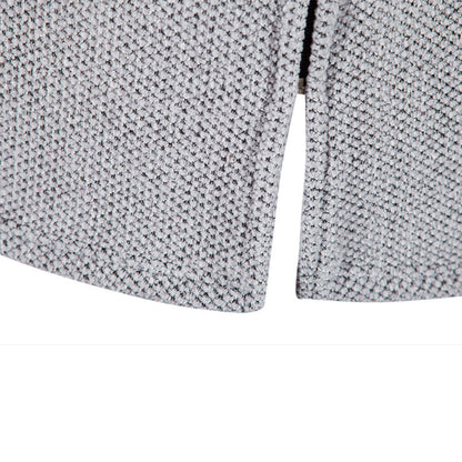 Stéphane | Veste Longue à Capuche pour Homme - Image 16