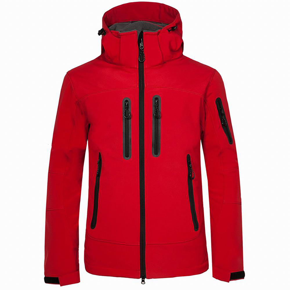 Melvin | Veste d'Extérieur à Capuche pour Homme - Image 2