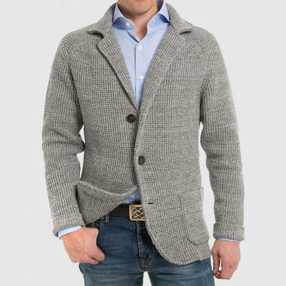 Alban | Blazer Décontracté Homme Veste Deux Boutons - Image 8