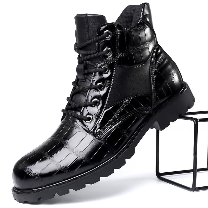 Benoît | Bottines à lacets homme - Image 6