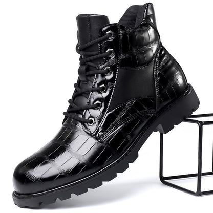Benoît | Bottines à lacets homme - Image 6