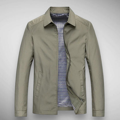 Serge | Veste Décontractée Zippée pour Homme - Image 5