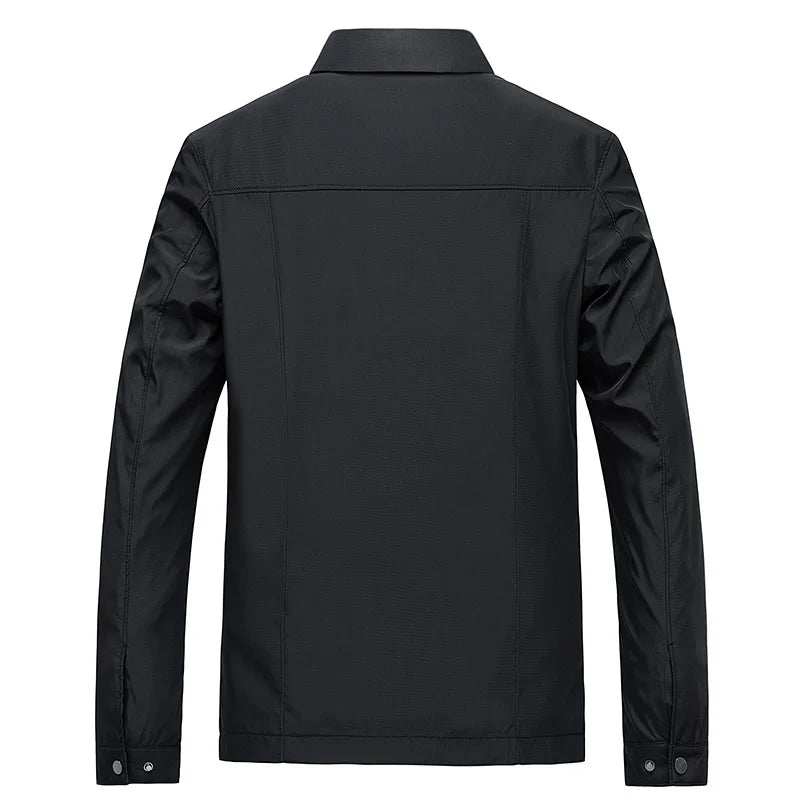 Pascal | Veste Zippée Homme - Image 2