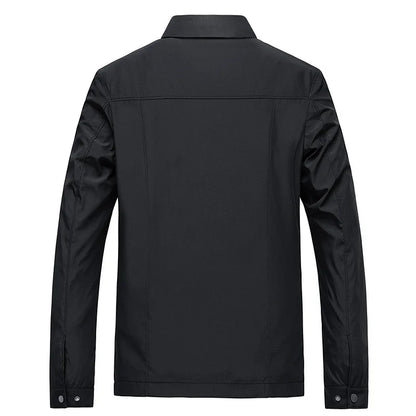 Pascal | Veste Zippée Homme - Image 2
