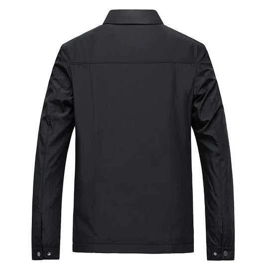 Pascal | Veste Zippée Homme - Image 2