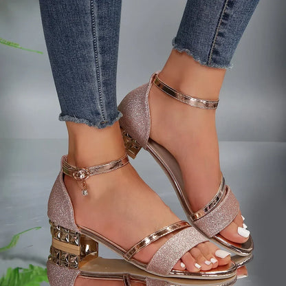 Nelly | Sandales orthopédiques confortables pour femmes - Image 5