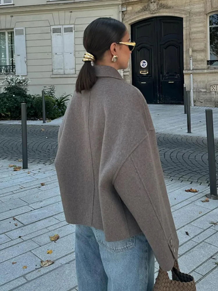 Carla | Veste Oversize Femme - Image 3