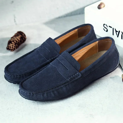 Assane | Mocassins confortables et élégants pour hommes - Image 7