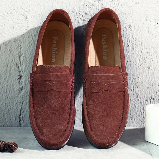 Assane | Mocassins confortables et élégants pour hommes - Image 2