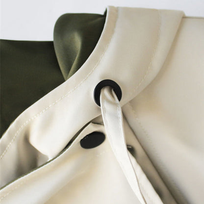 Lilia | Veste Femme Oversize à Cordon - Image 3