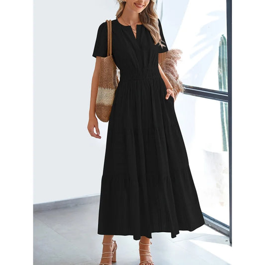 Candice | Robe d'été décontractée et flatteuse - Image 2