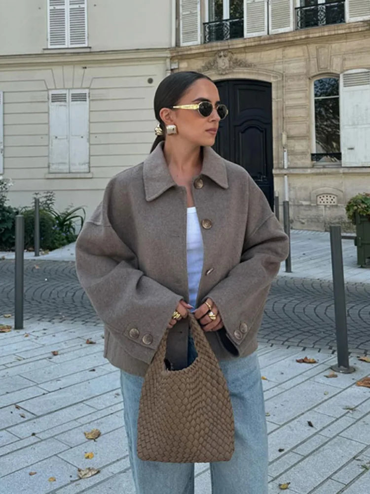 Carla | Veste Oversize Femme - Image 1