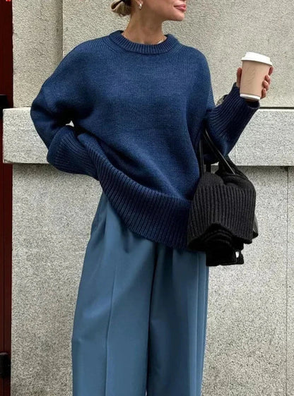 Angeline | Pull ample pour femme - Image 7