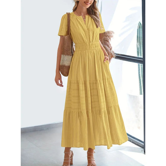Candice | Robe d'été décontractée et flatteuse - Image 1