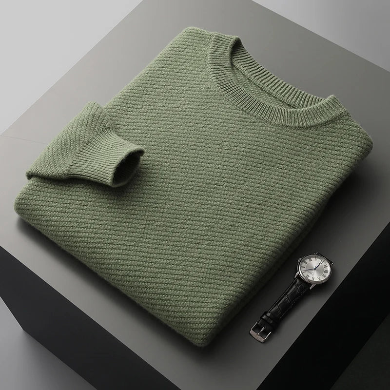 Erwan | Pull Homme Col Rond - Image 6
