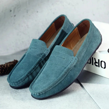 Assane | Mocassins confortables et élégants pour hommes - Image 11