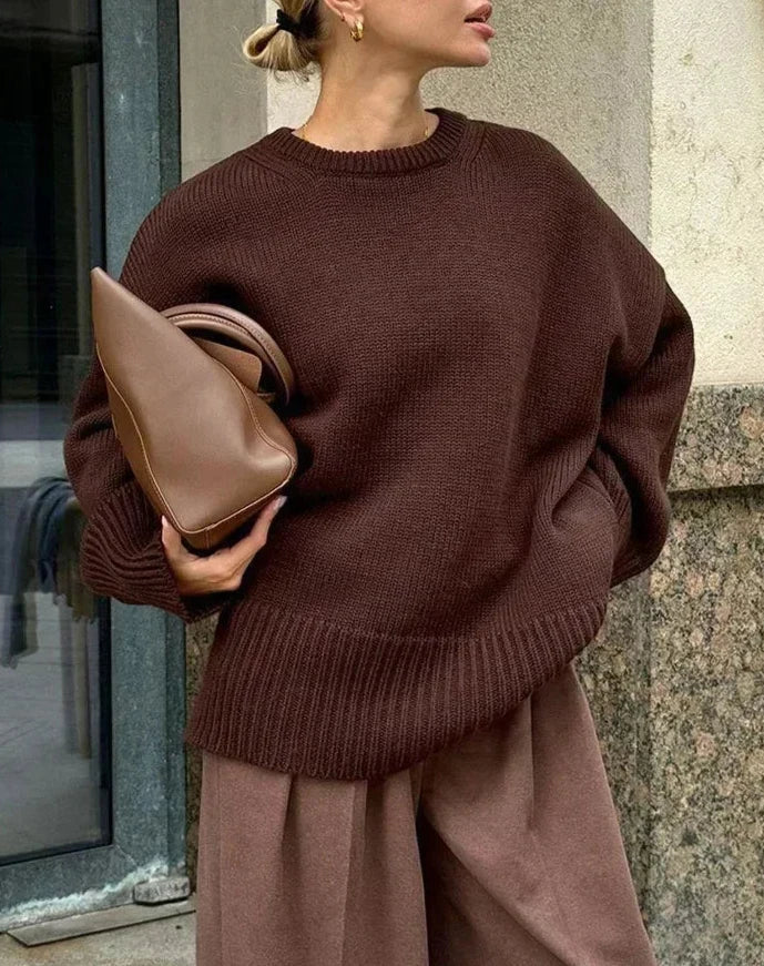 Angeline | Pull ample pour femme - Image 2