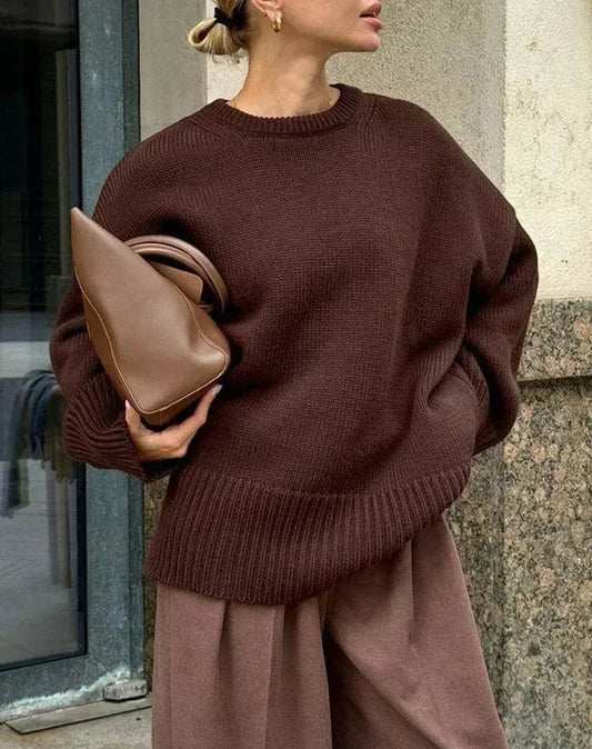 Angeline | Pull ample pour femme - Image 2