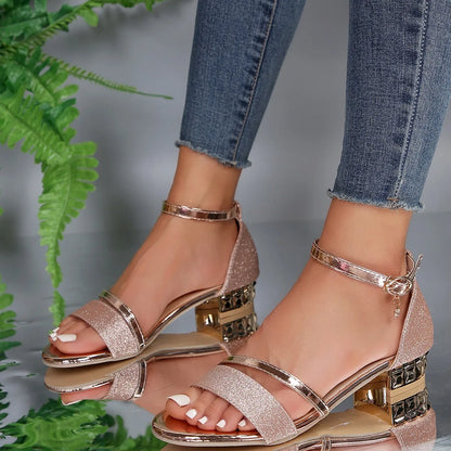 Nelly | Sandales orthopédiques confortables pour femmes - Image 11
