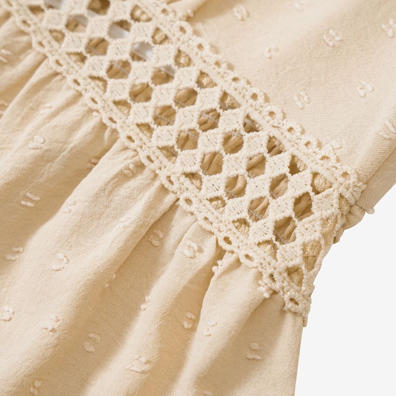 Olivia johnsen | Nicole-Line Dress - Mini robe élégante à col en V - Image 5