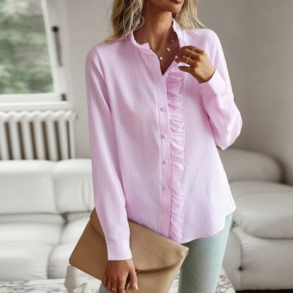 Clarisse | Chemisier Camilla élégant pour femmes - Image 15