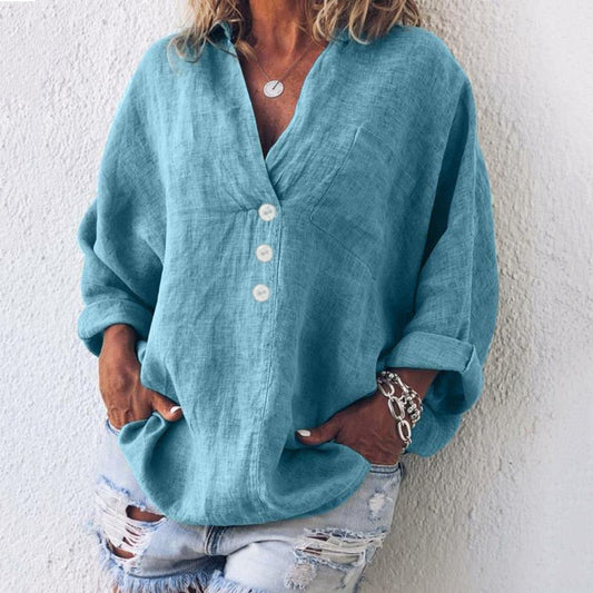 Judith | Chemise d'élégance décontractée pour femmes - Image 2
