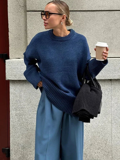 Angeline | Pull ample pour femme - Image 6