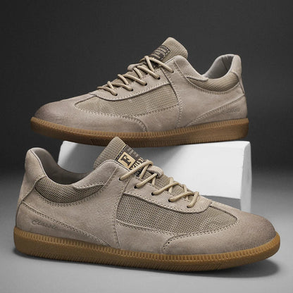 Norbert | Baskets décontractées à lacets pour hommes - Image 1