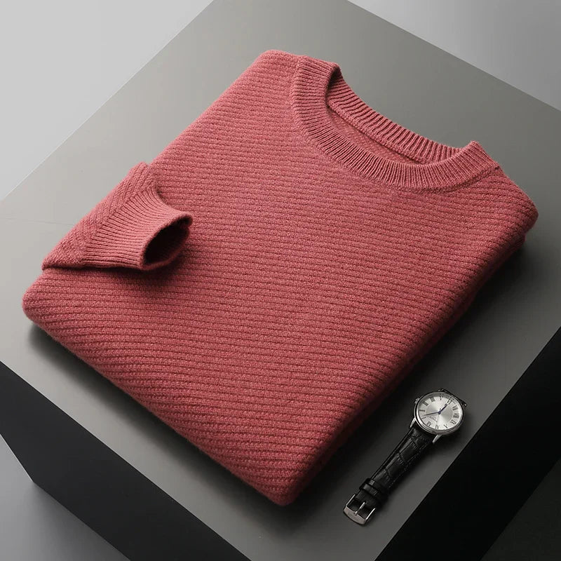 Erwan | Pull Homme Col Rond - Image 7