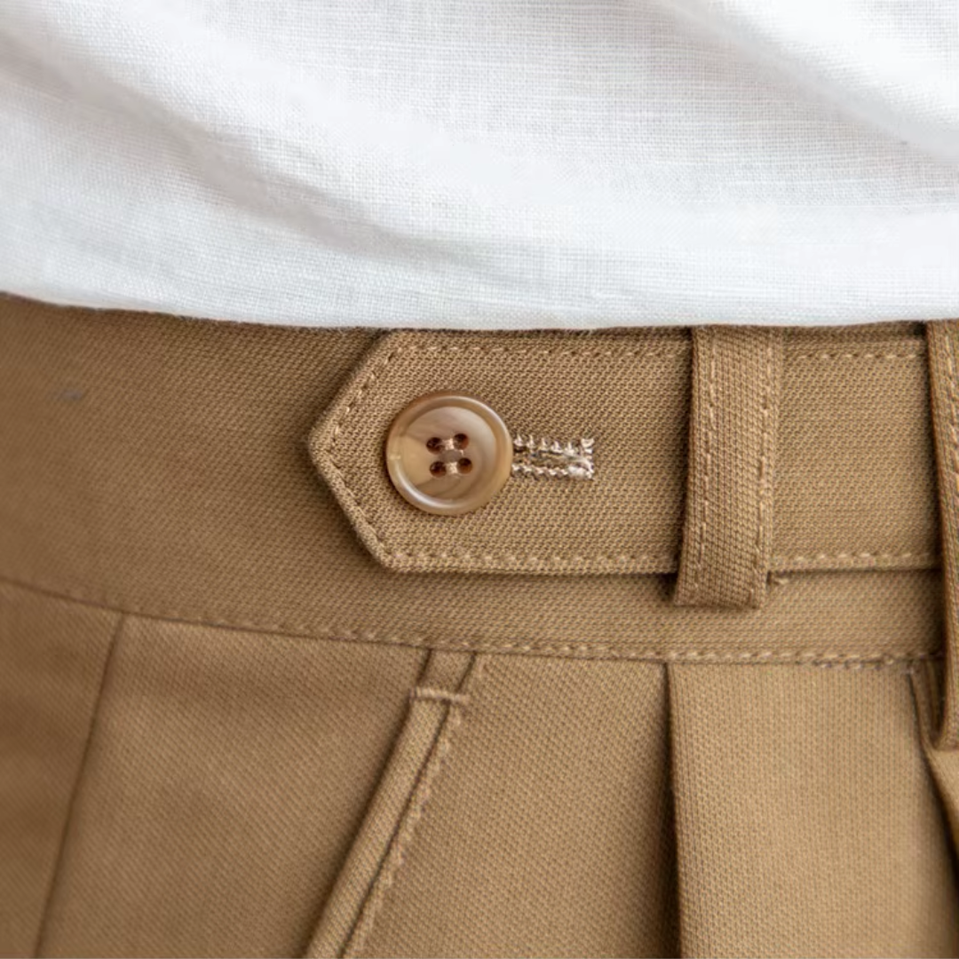 Yan | Pantalons élégants et intemporels - Image 23