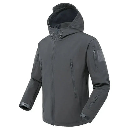 Serge | Veste Zippée à Capuche pour Homme - Image 5
