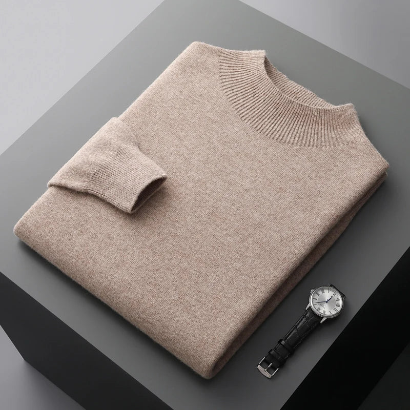 Vadim | Pull Homme Col Montant - Image 7