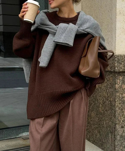 Angeline | Pull ample pour femme - Image 3