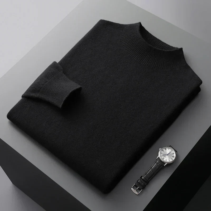 Vadim | Pull Homme Col Montant - Image 5