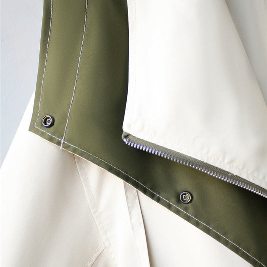 Lilia | Veste Femme Oversize à Cordon - Image 2