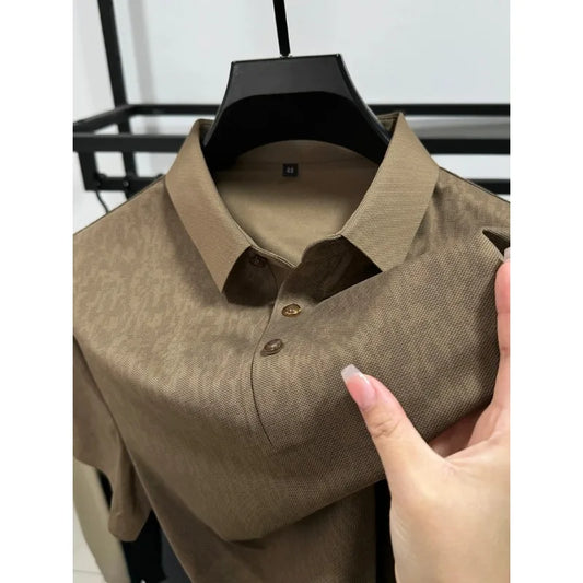 Grégory | Polo pour hommes de première qualité - Élégant et confortable à porter au quotidien - Image 1
